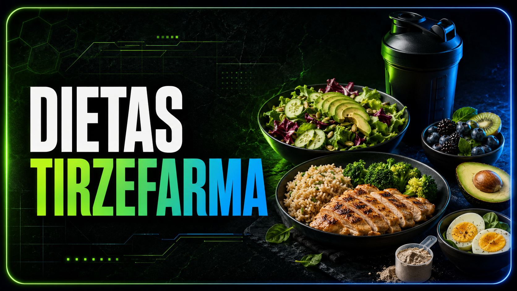Dietas TirzeFarma