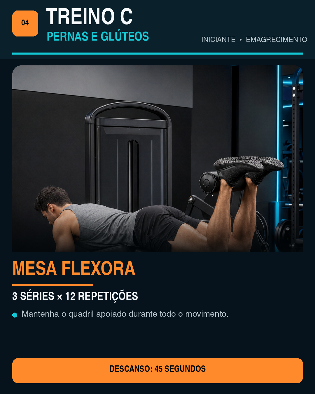 Mesa flexora